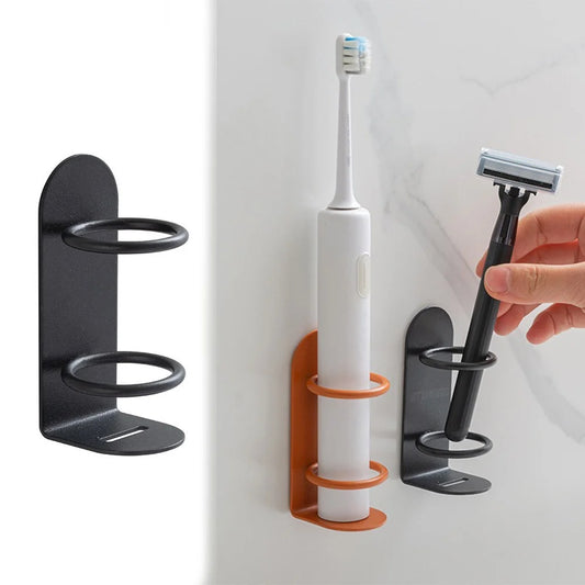 Wall-Mounted Toothbrush Holder