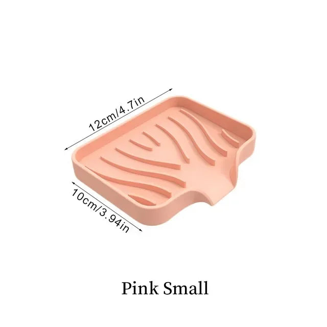 Anti-Slip Silicone Tray