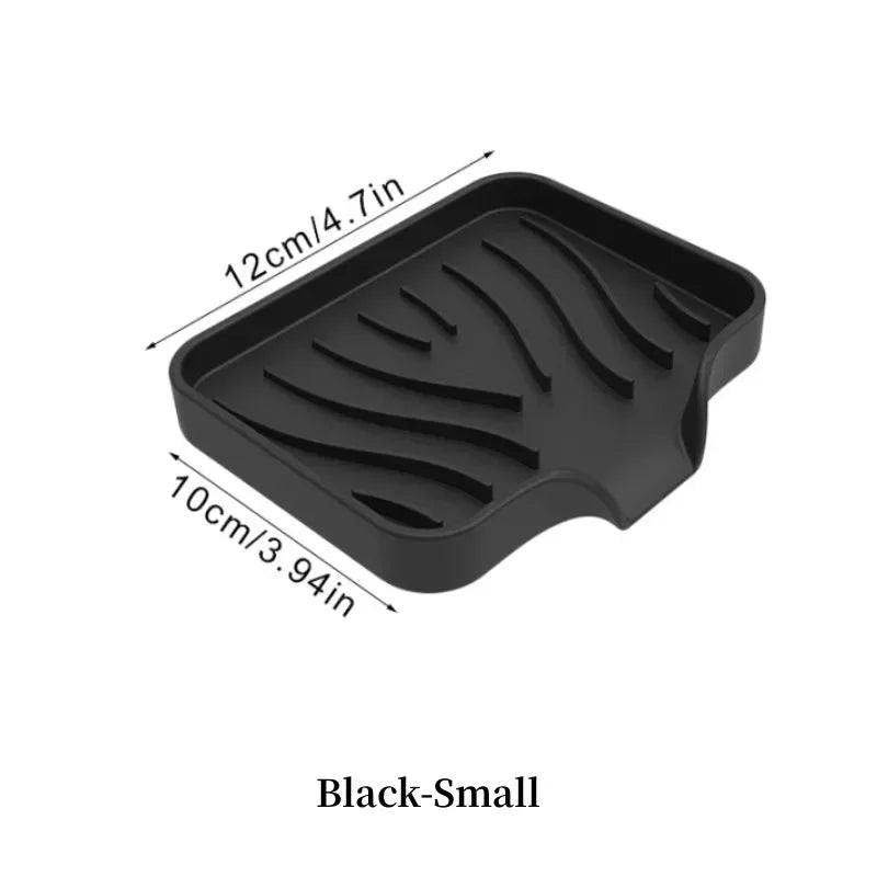 Anti-Slip Silicone Tray