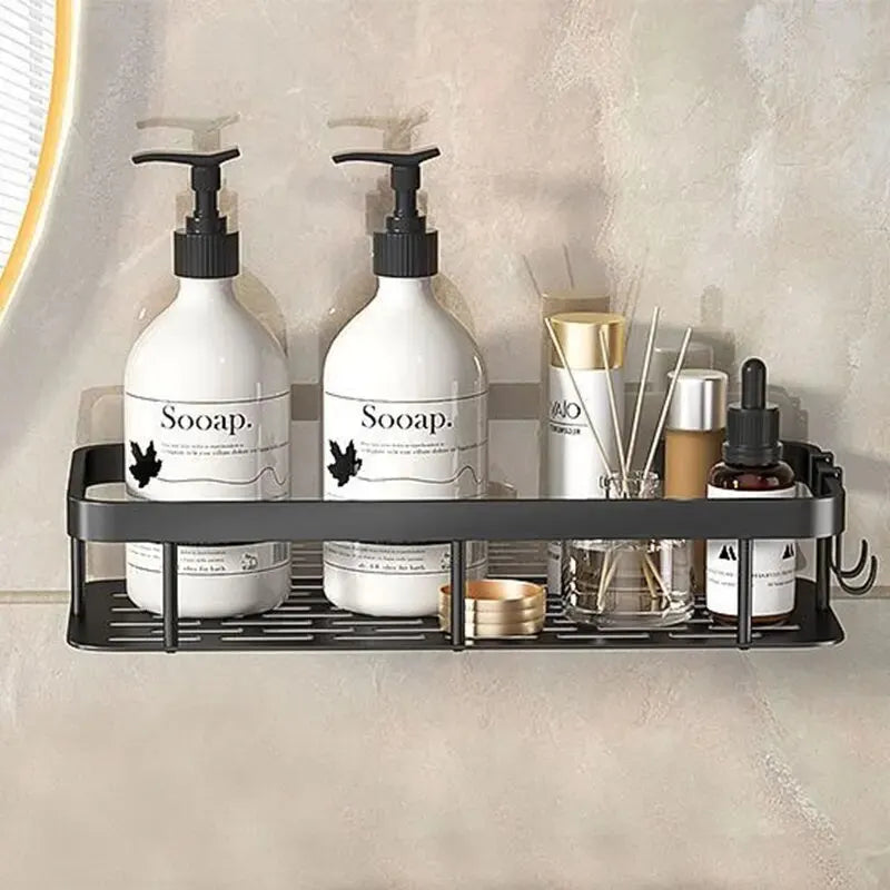 Bathroom Storage Rack, Bathroom Shelves,