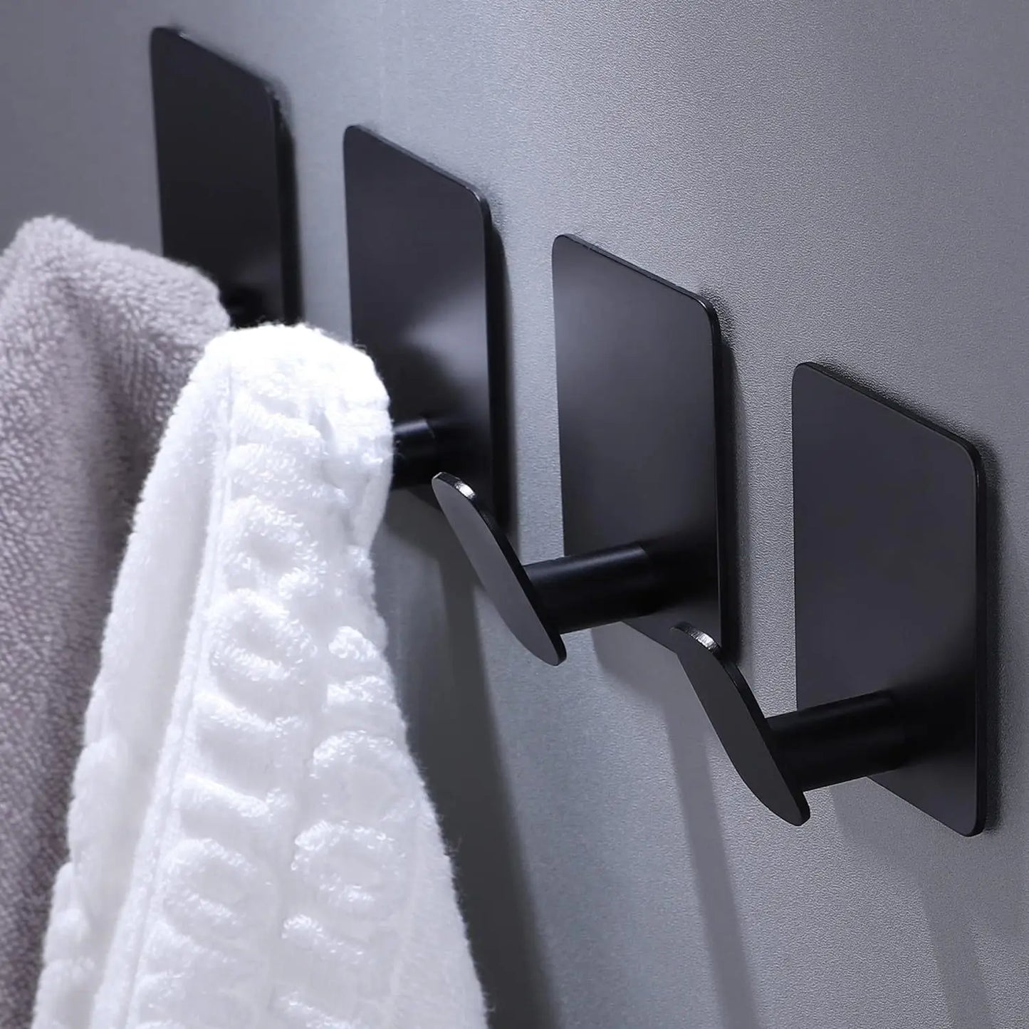 Stainless Steel Bathroom Robe Hooks