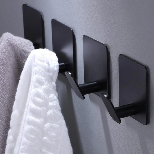 Stainless Steel Bathroom Robe Hooks