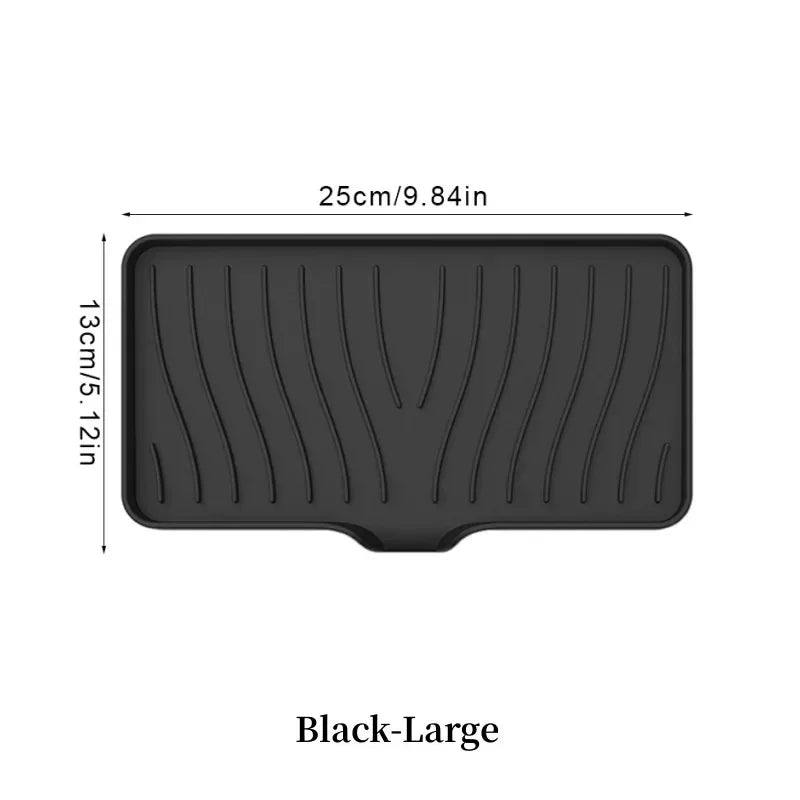 Anti-Slip Silicone Tray