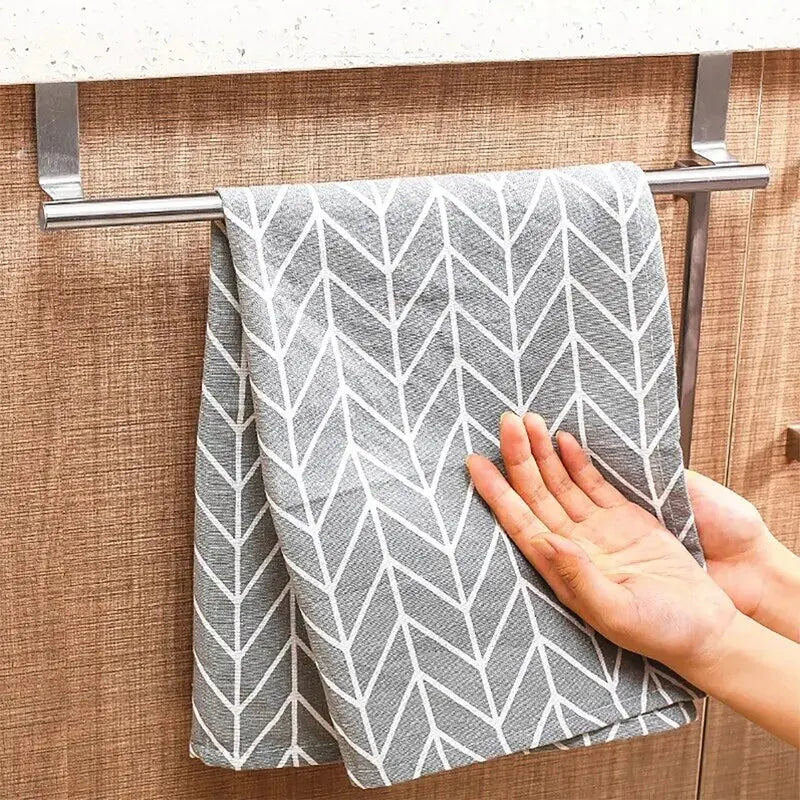 Over Door Towel Rack