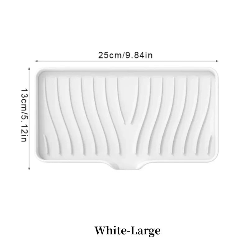 Anti-Slip Silicone Tray