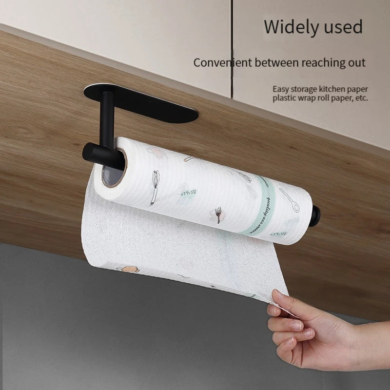 Paper Towel Hanging Rack