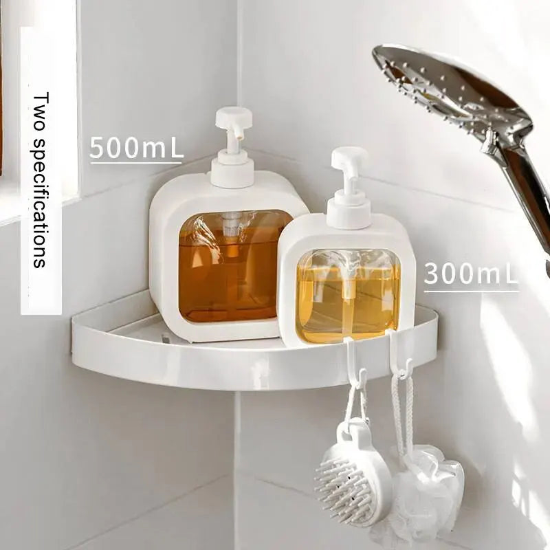 Laundry Detergent and shower Gel Dispensing Bottle