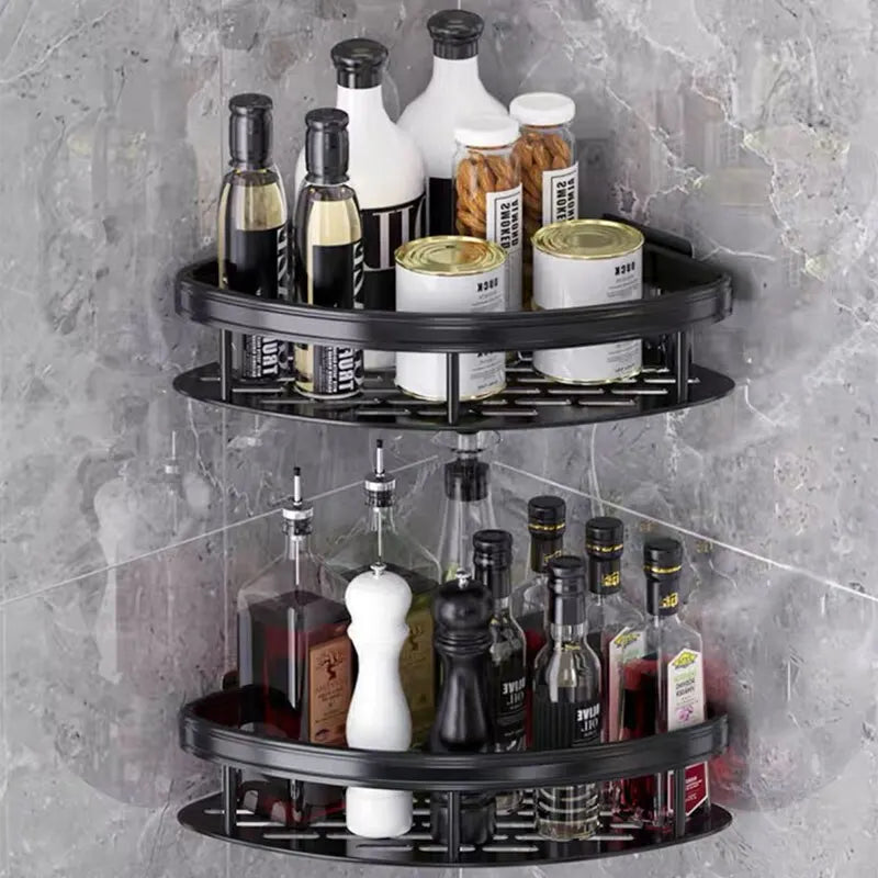 Bathroom Storage Rack, Bathroom Shelves,