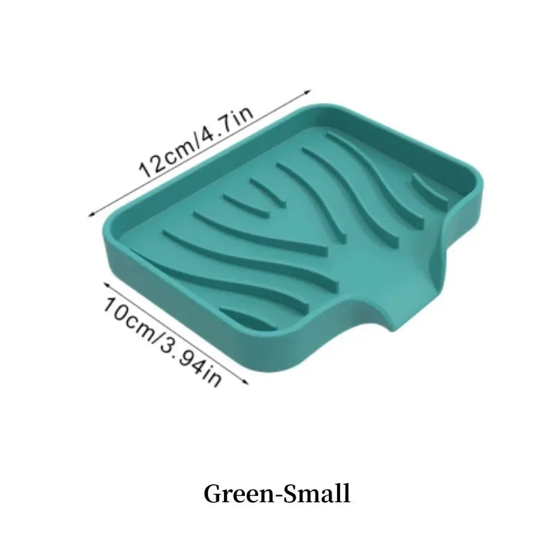 Anti-Slip Silicone Tray