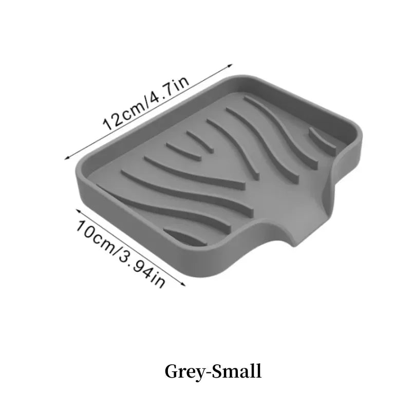 Anti-Slip Silicone Tray