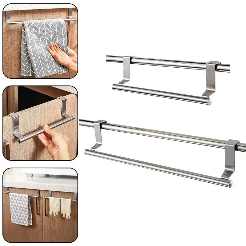 Over Door Towel Rack