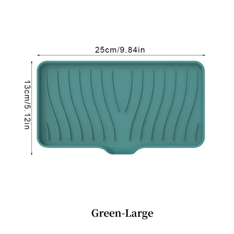 Anti-Slip Silicone Tray