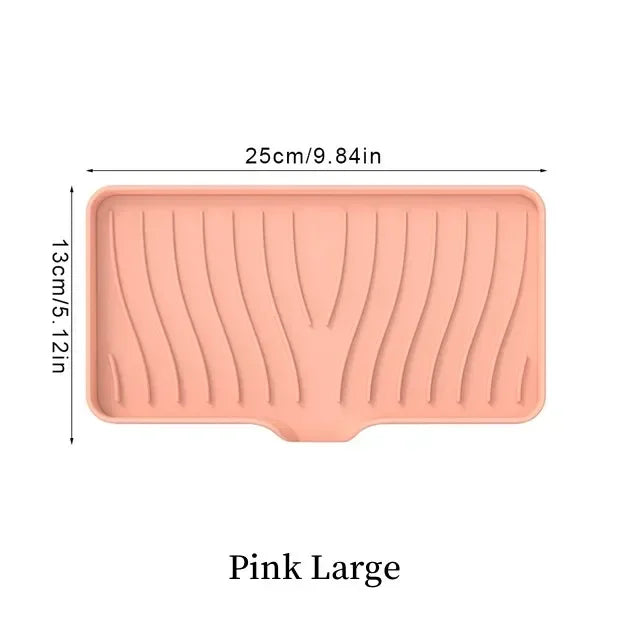 Anti-Slip Silicone Tray